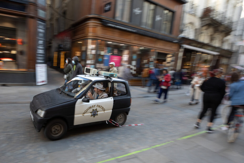 animations Feydeau  les Shérifs